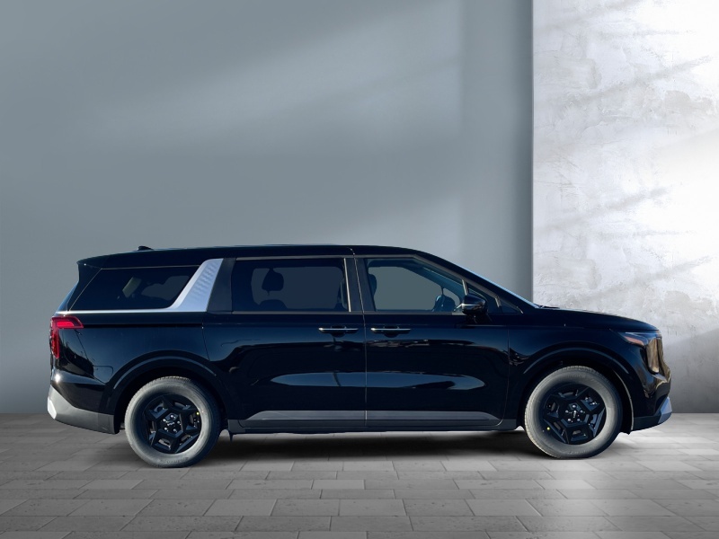 2026 Kia Carnival