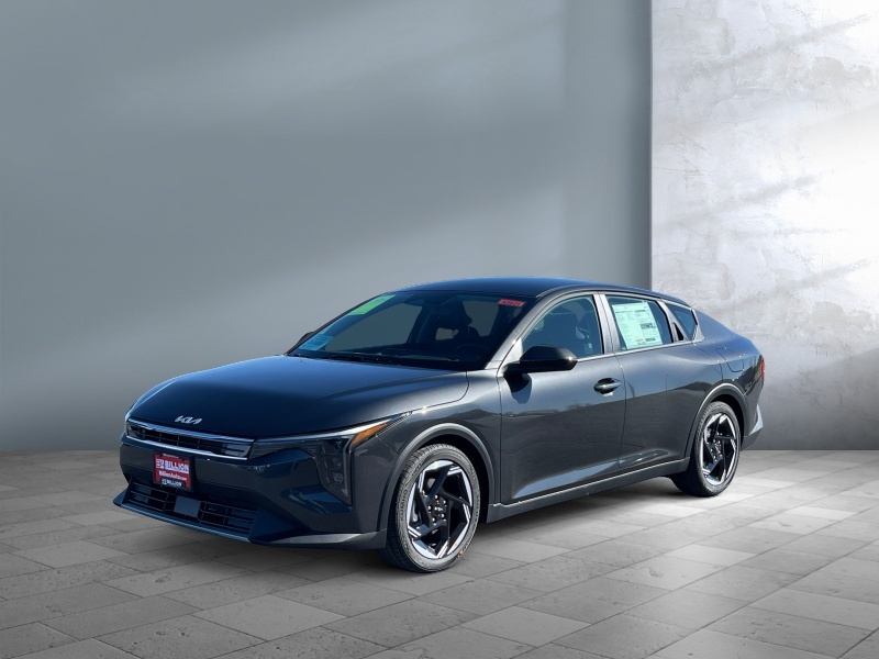 New 2026 Kia K4 EX Cars