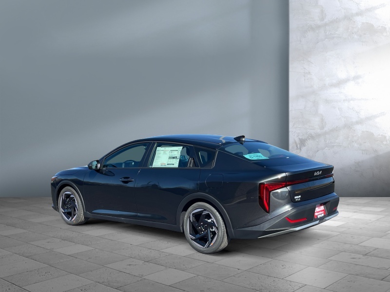 2026 Kia K4