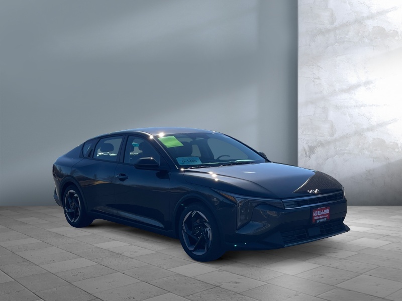 2026 Kia K4
