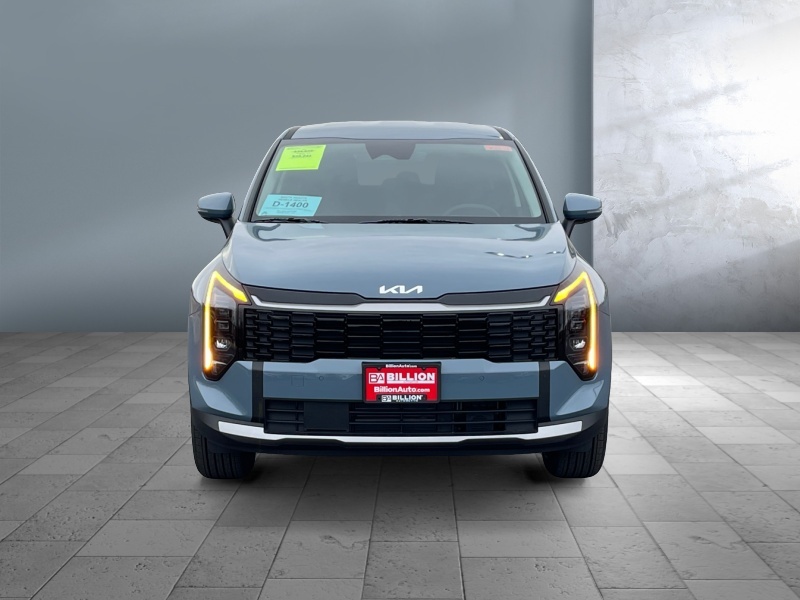 2026 Kia Sportage Hybrid