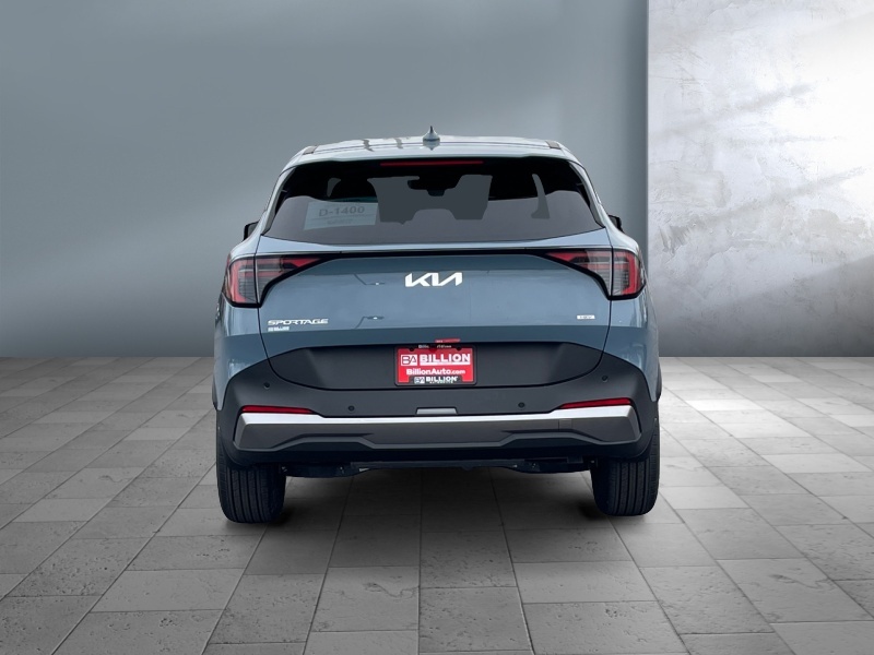 2026 Kia Sportage Hybrid