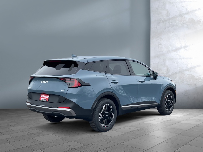 2026 Kia Sportage Hybrid