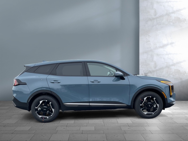 2026 Kia Sportage Hybrid