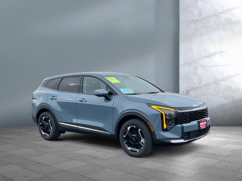 2026 Kia Sportage Hybrid
