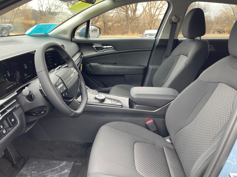 2026 Kia Sportage Hybrid