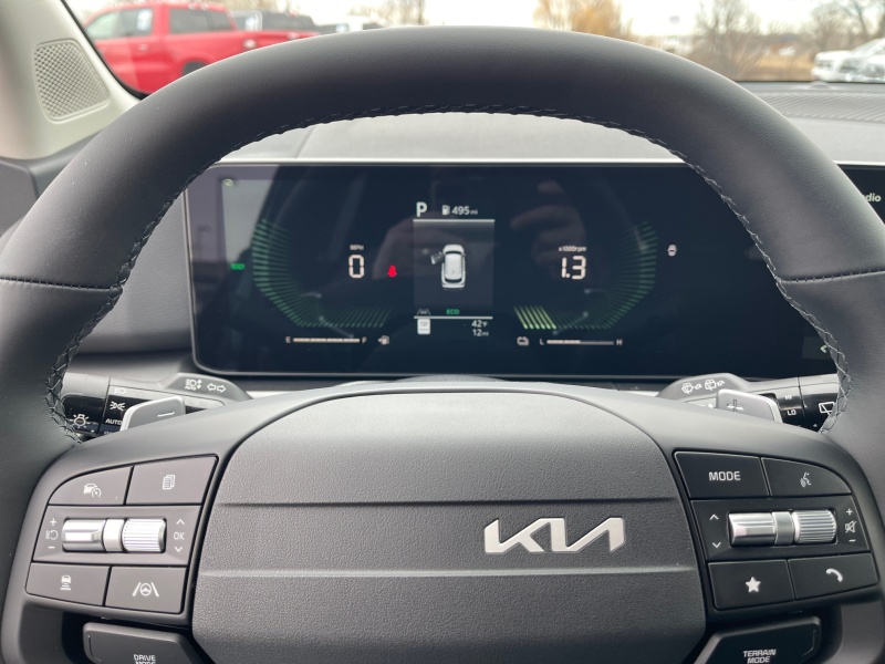 2026 Kia Sportage Hybrid