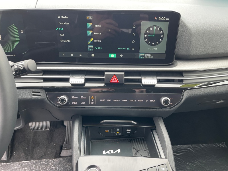 2026 Kia Sportage Hybrid