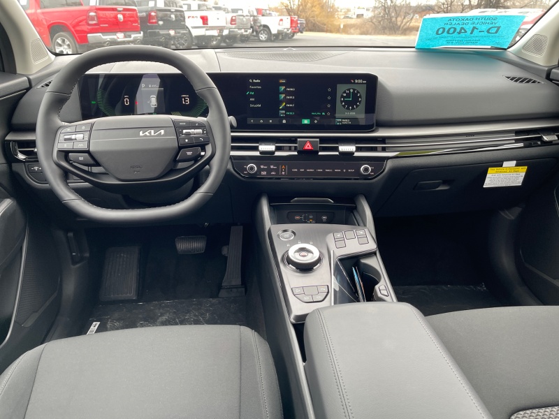 2026 Kia Sportage Hybrid