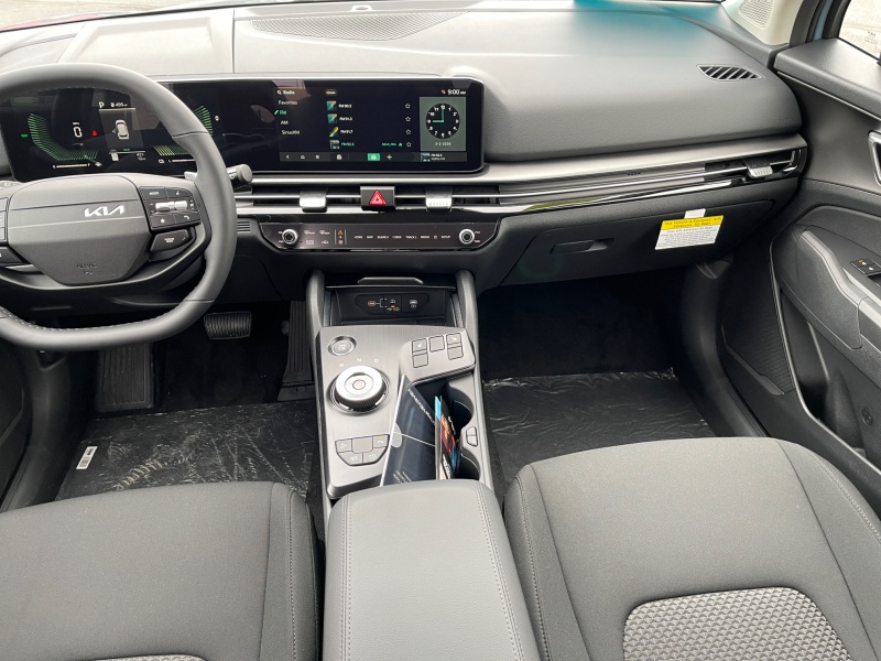 2026 Kia Sportage Hybrid