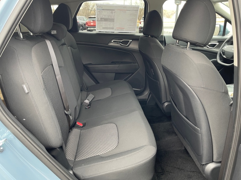 2026 Kia Sportage Hybrid