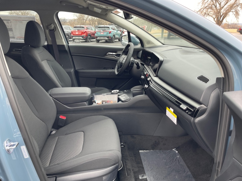 2026 Kia Sportage Hybrid