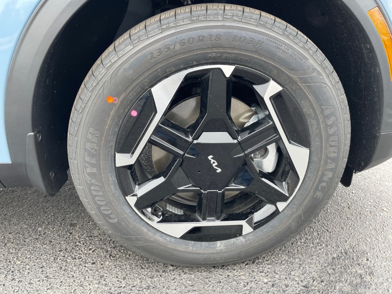 2026 Kia Sportage Hybrid