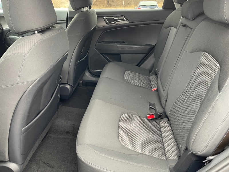 2026 Kia Sportage Hybrid