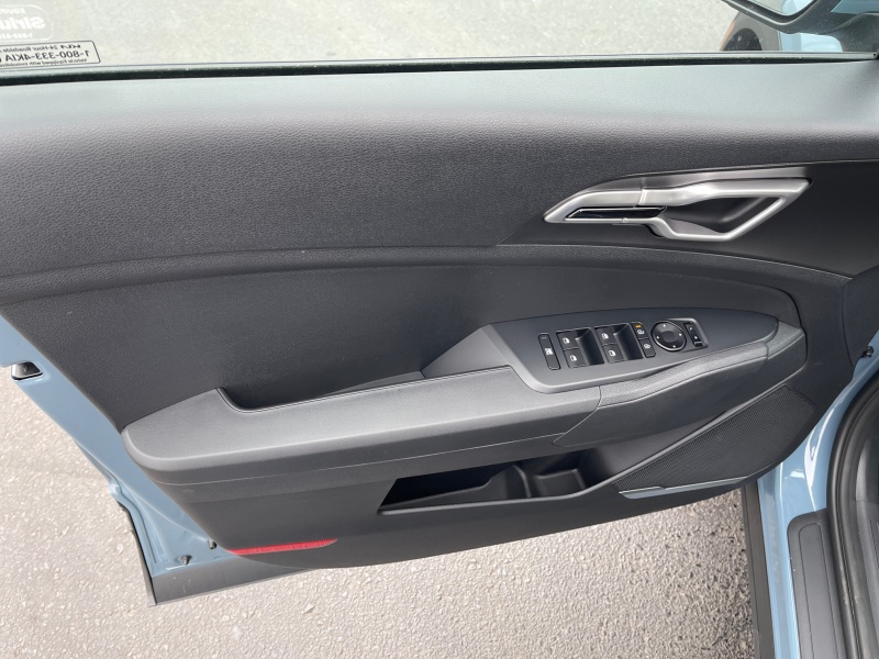 2026 Kia Sportage Hybrid