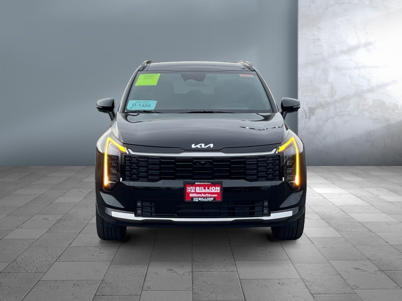 2026 Kia Sportage Hybrid