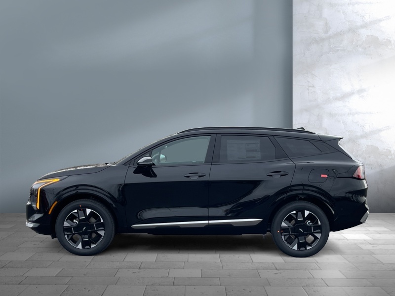 2026 Kia Sportage Hybrid