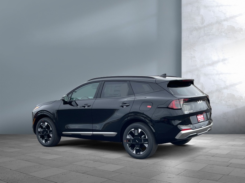 2026 Kia Sportage Hybrid