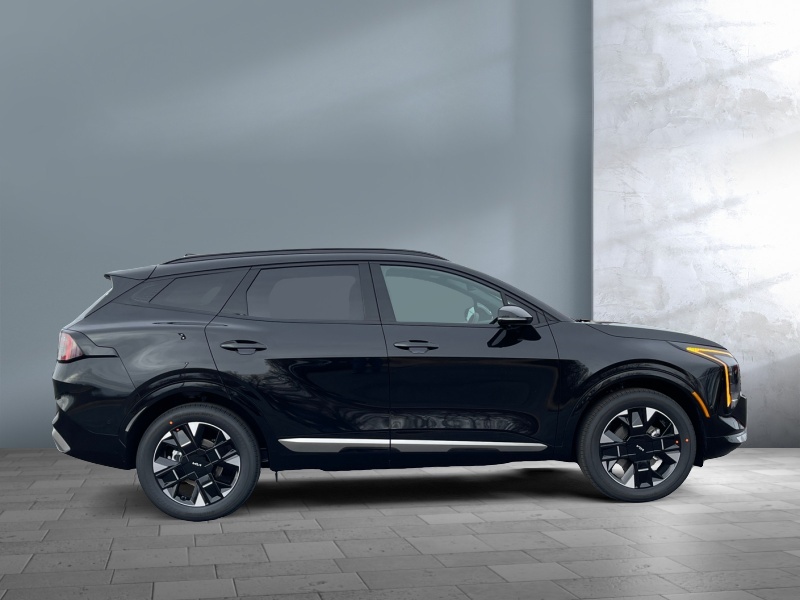 2026 Kia Sportage Hybrid