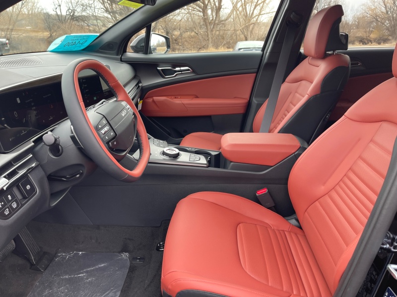 2026 Kia Sportage Hybrid