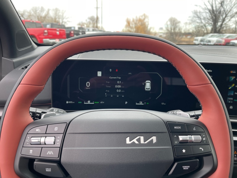 2026 Kia Sportage Hybrid