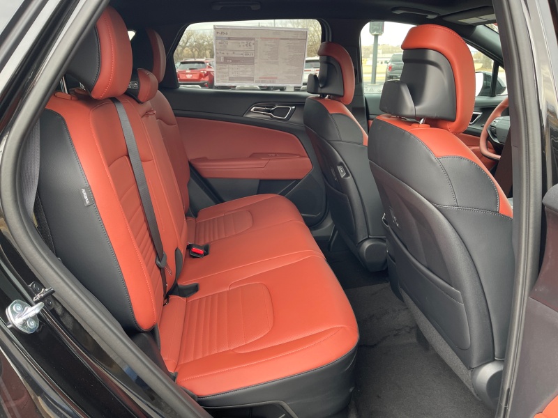 2026 Kia Sportage Hybrid