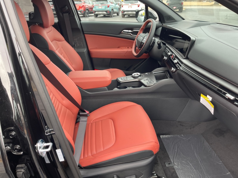 2026 Kia Sportage Hybrid