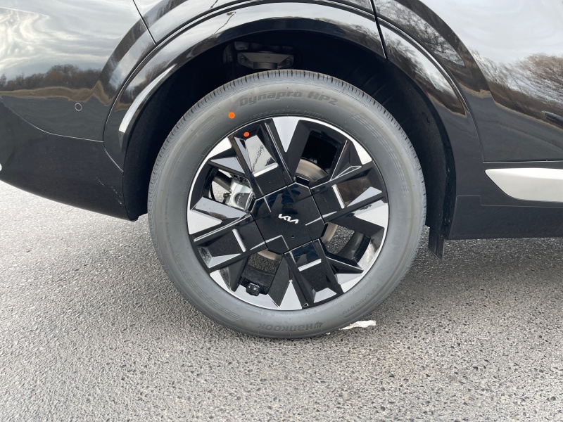 2026 Kia Sportage Hybrid