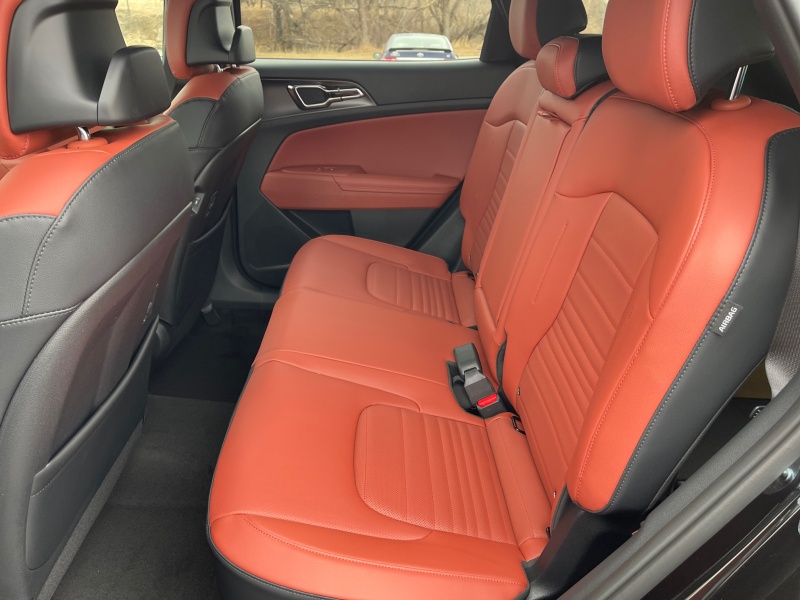 2026 Kia Sportage Hybrid