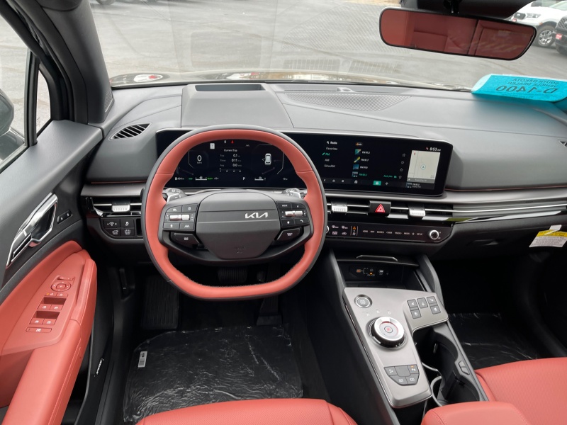 2026 Kia Sportage Hybrid