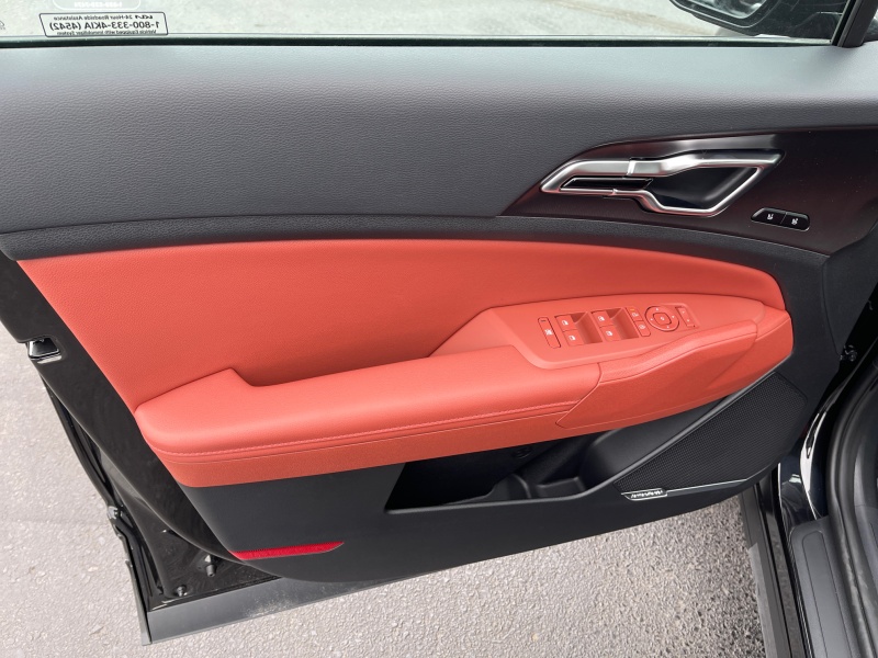 2026 Kia Sportage Hybrid