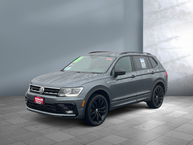 Used 2020 Volkswagen Tiguan SEL Crossovers