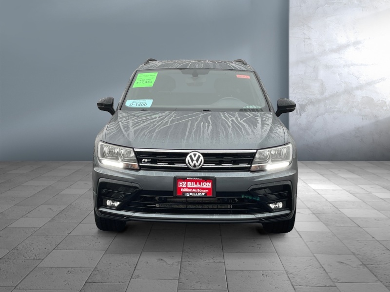 2020 Volkswagen Tiguan