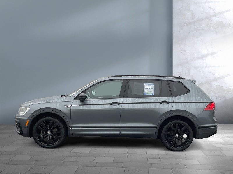 2020 Volkswagen Tiguan