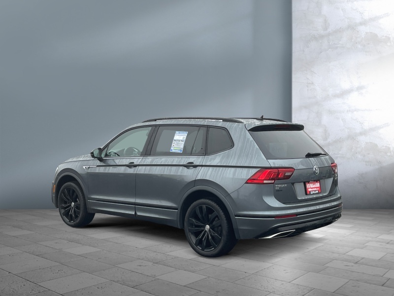 2020 Volkswagen Tiguan