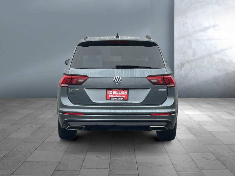 2020 Volkswagen Tiguan