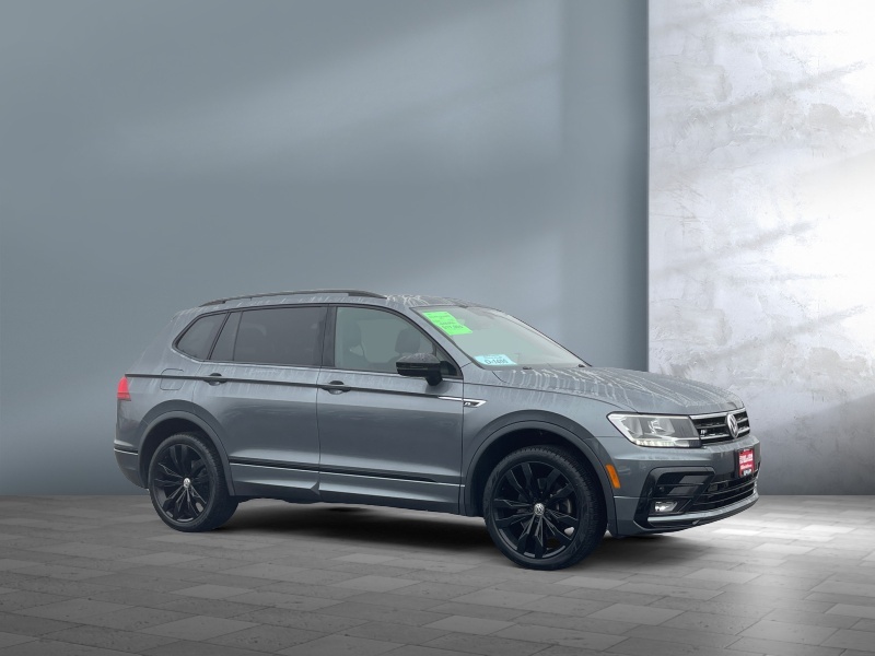 2020 Volkswagen Tiguan