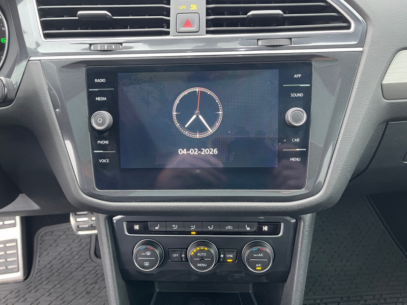 2020 Volkswagen Tiguan