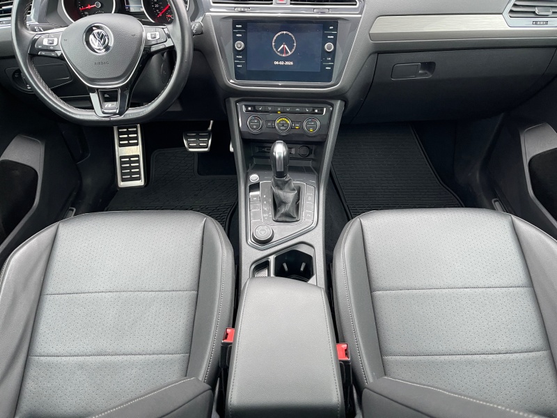 2020 Volkswagen Tiguan