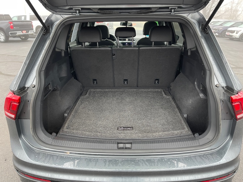 2020 Volkswagen Tiguan