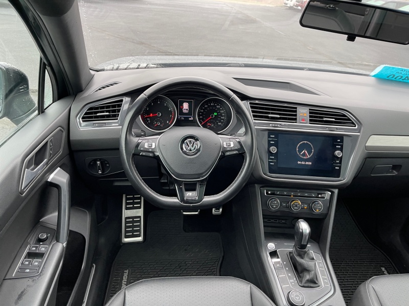 2020 Volkswagen Tiguan