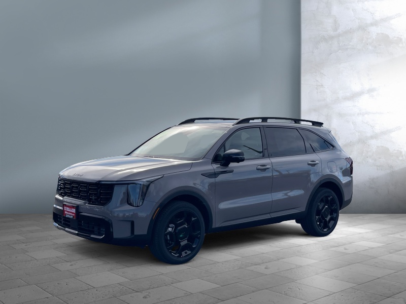 New 2026 Kia Sorento X-Line SX Prestige SUVs