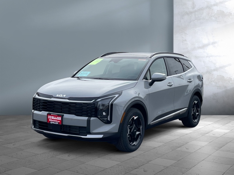2026 Kia Sportage