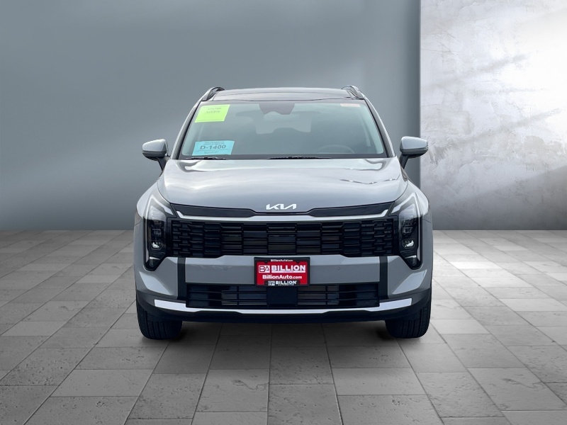 2026 Kia Sportage