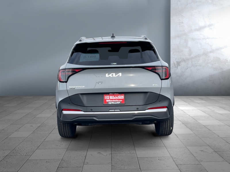 2026 Kia Sportage