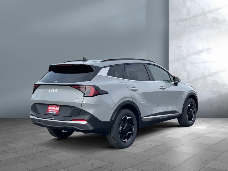 2026 Kia Sportage