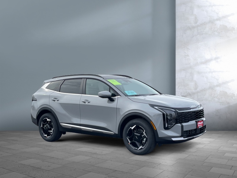 2026 Kia Sportage