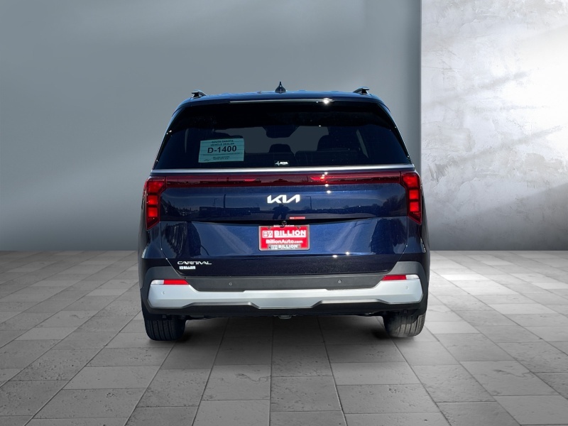 2026 Kia Carnival