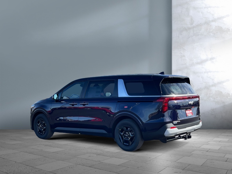 2026 Kia Carnival
