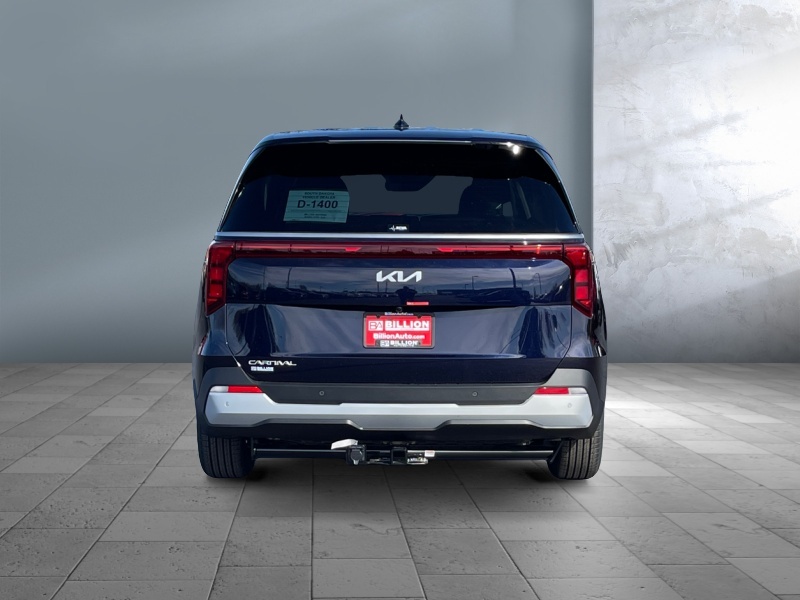 2026 Kia Carnival